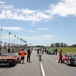 Los detalles de una carrera apasionante
