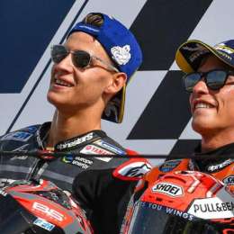 Cómo están Márquez y Quartararo tras las caídas
