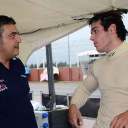 “Mi viejo cumplió un ciclo como dirigente”