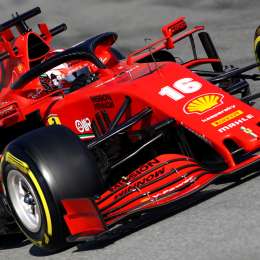 Importante donación de Ferrari por el Coronavirus