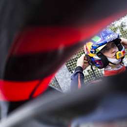 Neuville ganó el Shakedown en Montecarlo