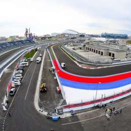 Los horarios de la Fórmula 1 en Rusia