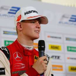 Mick Schumacher y la mejor lección de Michael