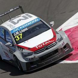 Pechito y Bebu entre los tres mejores 