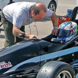 Debutante en la Fórmula