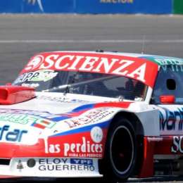 Jalaf, con la serie más rápida