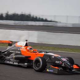 Fenestraz protagonista en Alemania