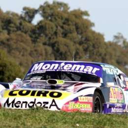 Santero larga adelante