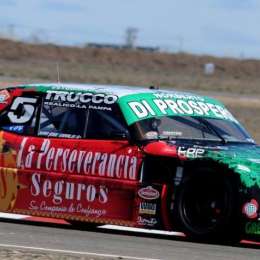 Ebarlin en TC Pista