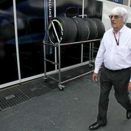 Ecclestone más critico que nunca