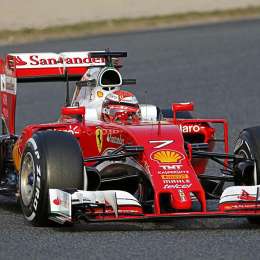 Otra vez Ferrari