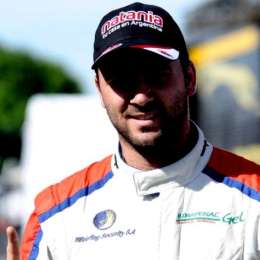 Risatti en las pruebas libres