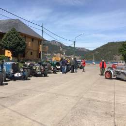 VI Gran Premio Argentino de Baquets