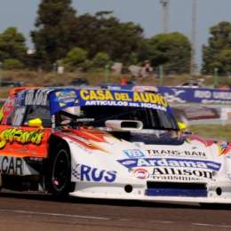 Ruggiero no tuvo rivales