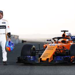 ¿Alonso sigue involucrado a McLaren en la F1?
