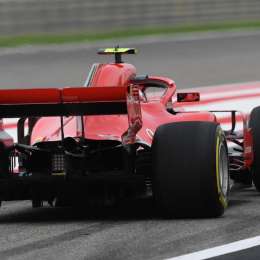 Una sanción económica para Kimi Raikkonen