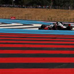 Las mejores imágenes del Gran Premio de Francia 