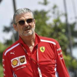 Las declaraciones del presidente de Ferrari sobre Leclerc y Raikkonen