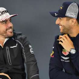 Ricciardo, duro con McLaren