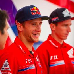 Ken Roczen vuelve al Supercross después de su lesión