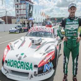 Trosset se desvinculó del CM Motorsport 