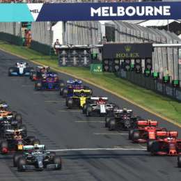 Australia hará mejoras en el circuito Albert Park