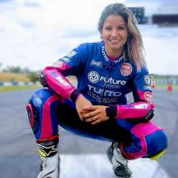 Murió una piloto en el Superbike de Brasil