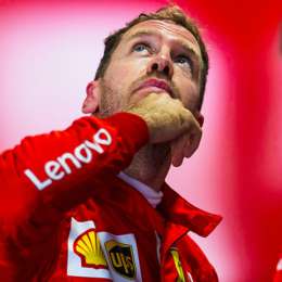 Vettel no planea su retiro, ni mucho menos