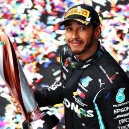 Hamilton será nombrado Caballero en Gran Bretaña
