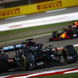 Así quedó el Campeonato de F1 tras Bahréin