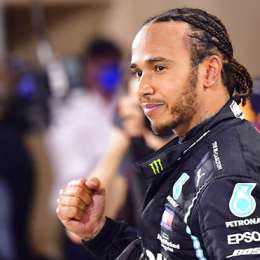 Hamilton eligió a su rival favorito en la Fórmula 1