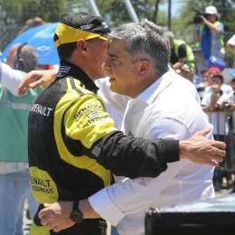 "Arrancamos bien el año" 