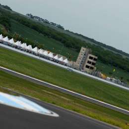 Antes de fin de año, el TC correrá en La Pampa