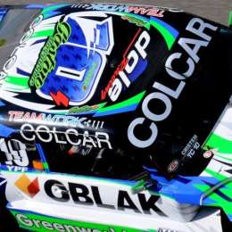 Mazzacane vuela en Olavarría