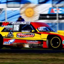 Candela conoció la victoria