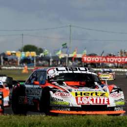 Benvenuti se quedó con una intensa final del TC Pista