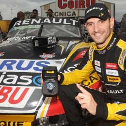 "Quiero sacarme la mochila"