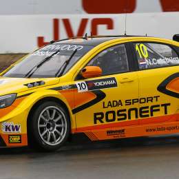 El MAC3 fue para Lada