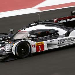 Porsche ganó las 6 hs. del WEC en México