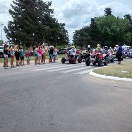 Ya están en Arrecifes