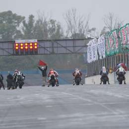 El cronograma de la segunda del Superbike Argentino
