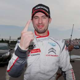 Pechito se quedó con la pole