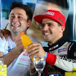 "Por trabajo, me cambiaría de marca"