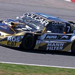 Mazzacane fue el más veloz en el último entrenamiento