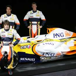 Renault regresa a la Fórmula 1