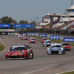 ¿En qué circuito se correrán los 200km de Buenos Aires?