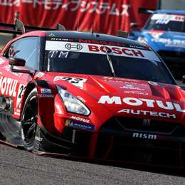 Fenestraz terminó séptimo en el mítico circuito de Suzuka