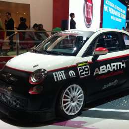 ABARTH, LA EVOLUCIÓN