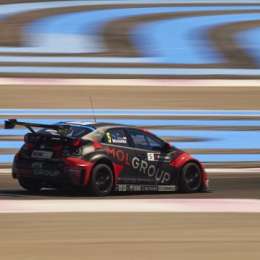 Chapur y la chance de WTCC