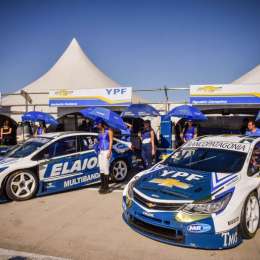 “Vamos a ir con cuatro autos”